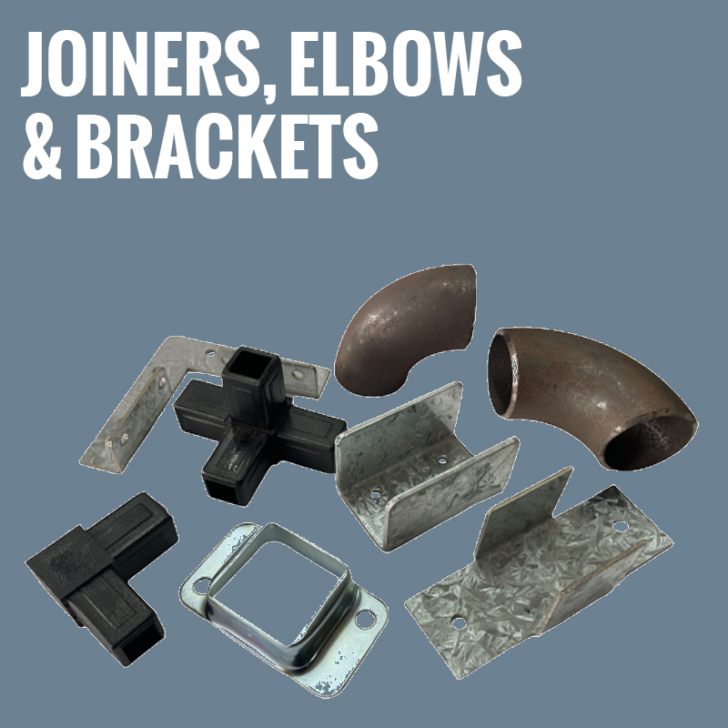 Joiners, Elbows & Brackets
