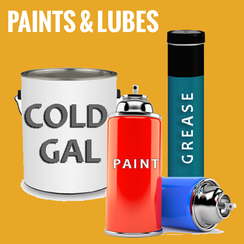 Paint & Lubes