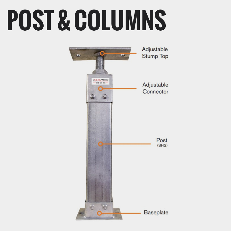 Post & Columns