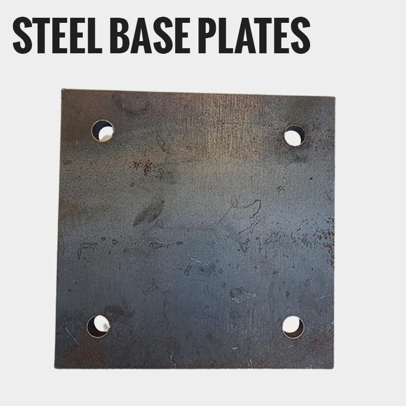 Steel Base Plates